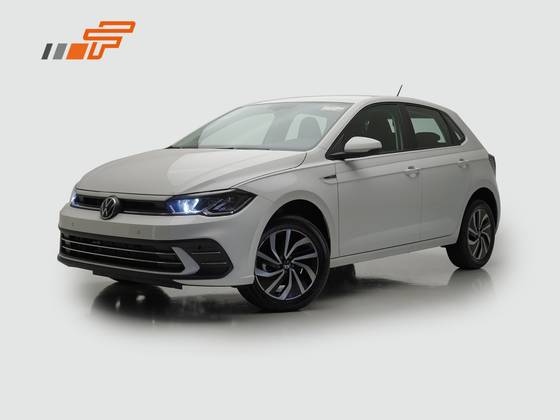 VOLKSWAGEN POLO 1.0 170 TSI HIGHLINE AUTOMÁTICO VOLKSWAGEN POLO 1.0 170 TSI HIGHLINE AUTOMÁTICO